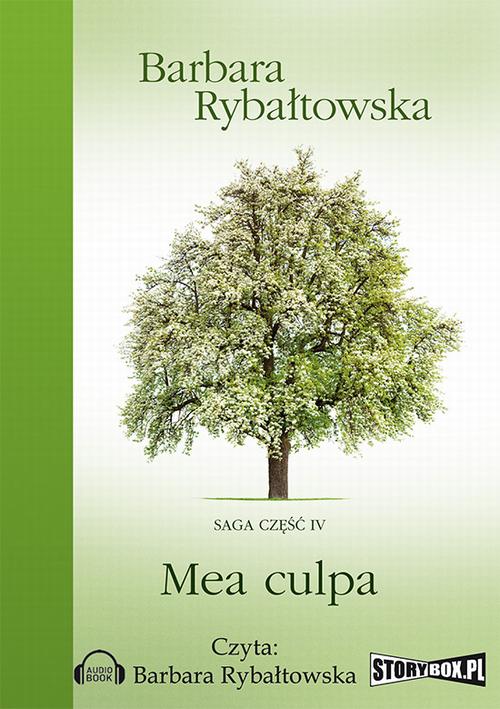 Tytuł: Mea Culpa Saga Część 4
Autor: Barbara Rybałtowska
Wydawnictwo: Storybox
Formaty: MP3