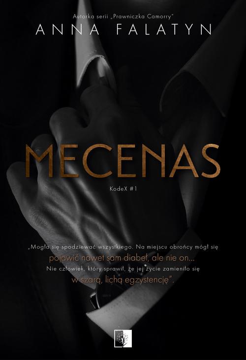 Tytuł: Mecenas
Autor: Anna Falatyn
Wydawnictwo: NieZwykłe
Formaty: EPUB, MOBI