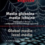 Media globalne Media lokalne — okładka e-booka