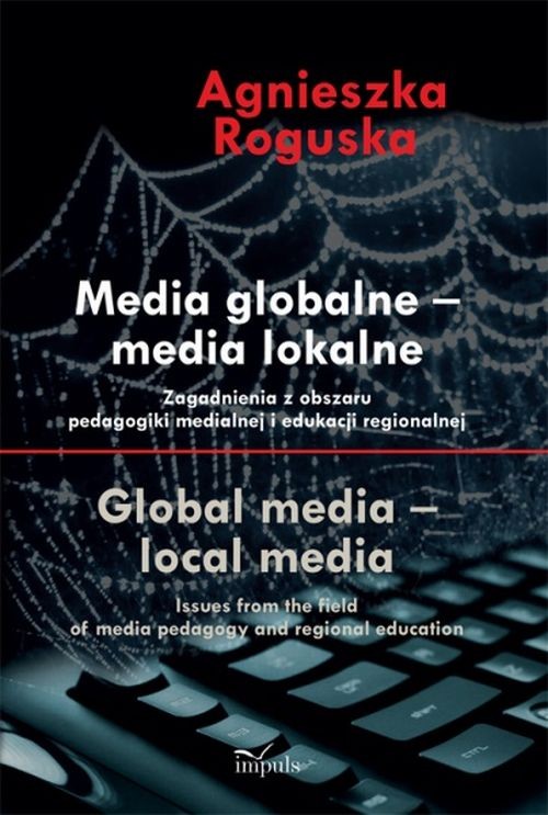Media globalne Media lokalne — okładka e-booka