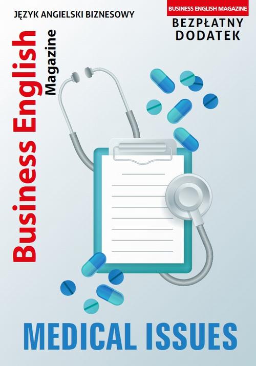 Tytuł: Medical Issues
Autor: Jonathan Sidor
Wydawnictwo: Colorful Media
Formaty: PDF