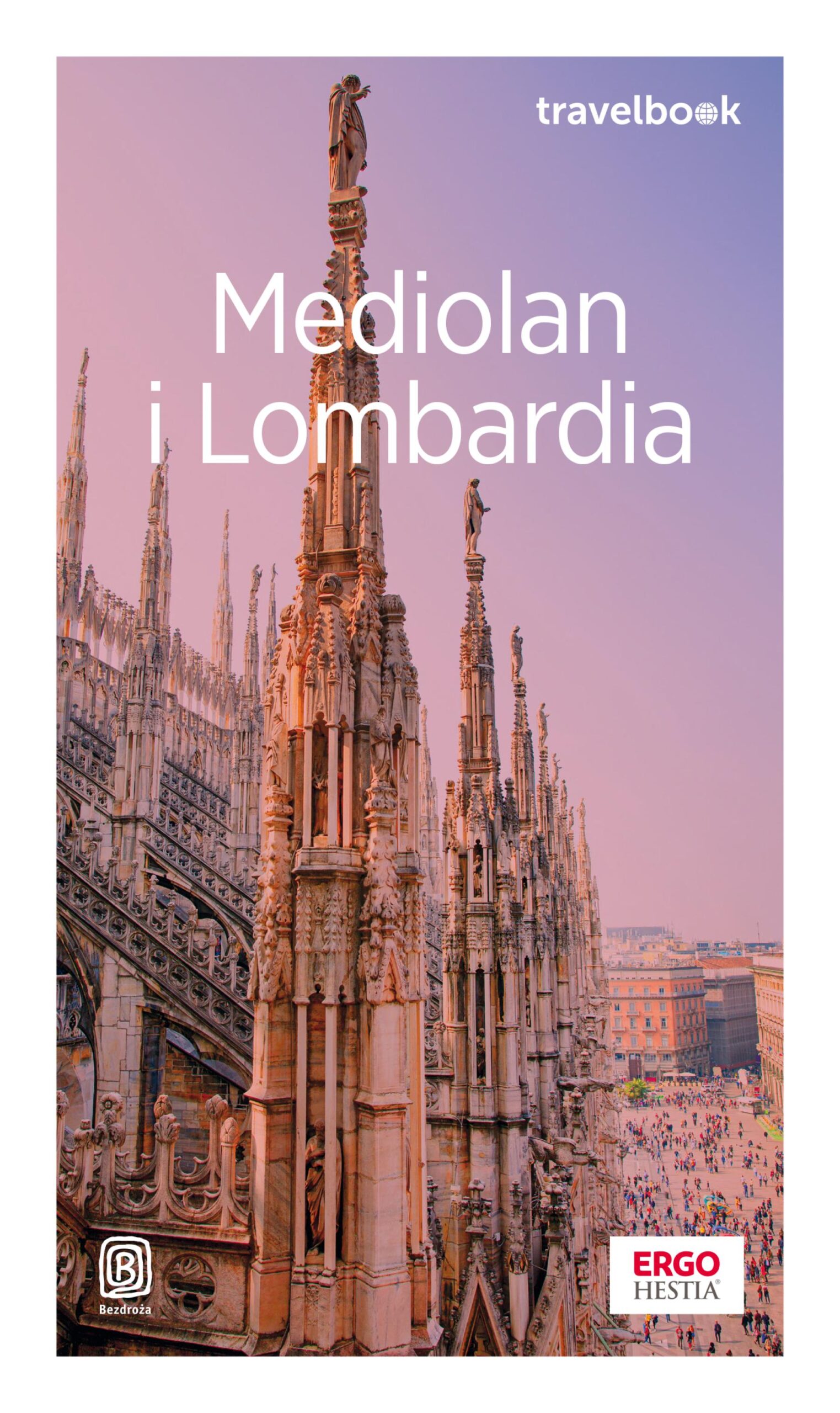 Tytuł: Mediolan i Lombardia. Travelbook. Wydanie 3
Autor: Beata, Paweł Pomykalscy
Wydawnictwo: Bezdroża
Formaty: EPUB, PDF, MOBI