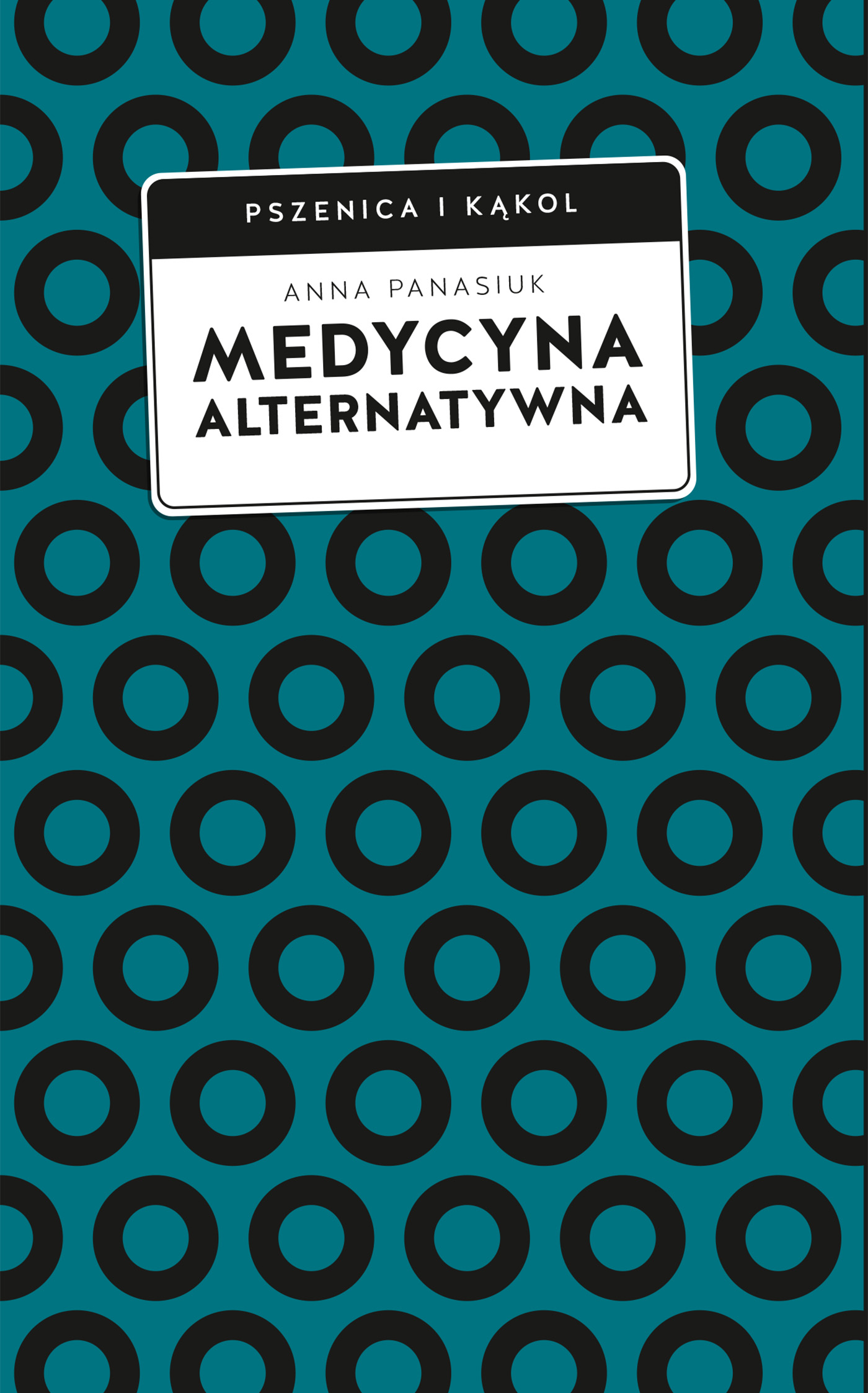 Medycyna alternatywna. (Nie)bezpieczna alternatywa? — okładka e-booka