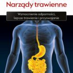 Medycyna holistyczna. Tom III. Narządy trawienne. Wzmocnienie odporności, lepsze trawienie i przyswajanie — okładka e-booka