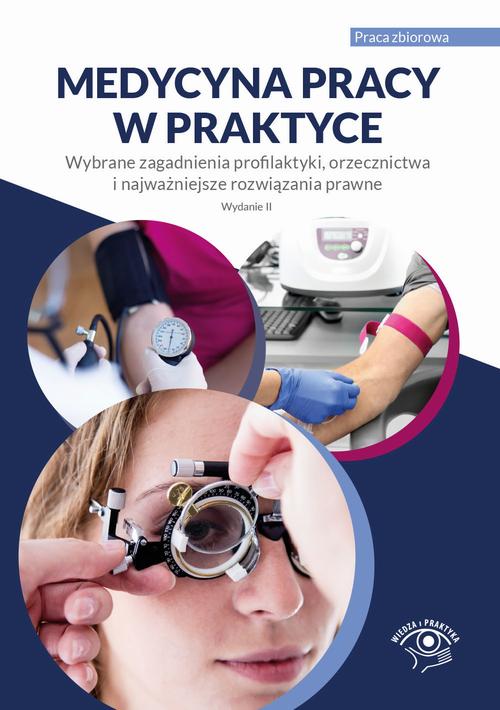 Tytuł: Medycyna pracy w praktyce
Autor: Praca Zbiorowa
Wydawnictwo: Wiedza i Praktyka
Formaty: EPUB, PDF, MOBI