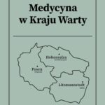 Medycyna w Kraju Warty — okładka e-booka