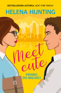 Meet Cute. Prawo do miłości — okładka e-booka