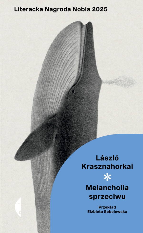 Melancholia sprzeciwu — okładka e-booka
