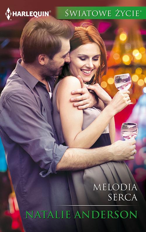 Tytuł: Melodia serca
Autor: Natalie Anderson
Wydawnictwo: Harlequin
Formaty: MOBI, EPUB