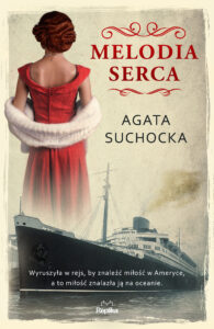 Melodia serca — okładka e-booka
