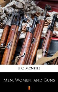 Men, Women, and Guns — okładka e-booka