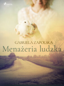 Menażeria ludzka — okładka e-booka