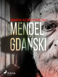 Mendel Gdański — okładka e-booka
