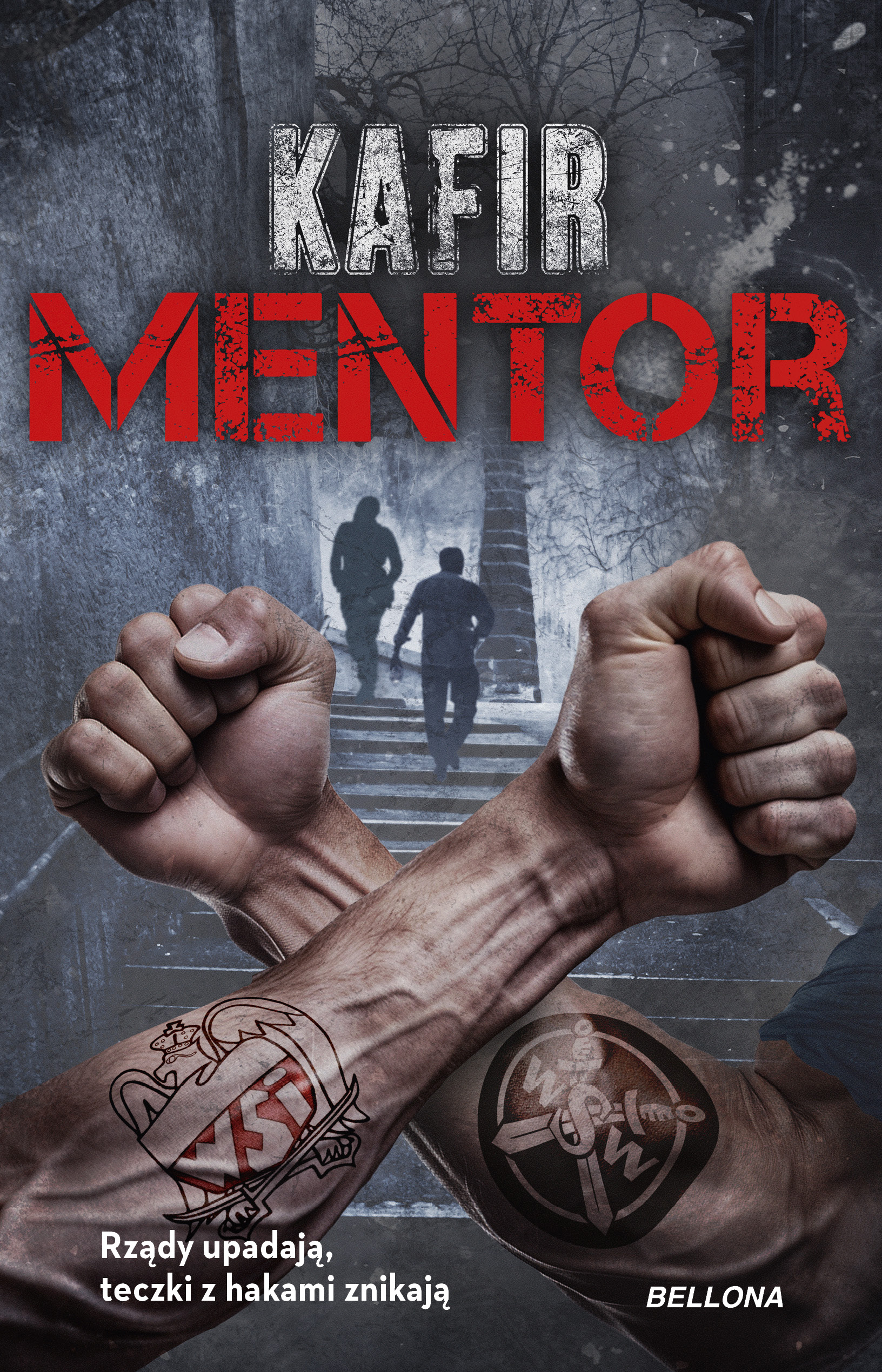 Mentor — okładka e-booka