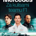 Mercedes. Za kulisami teamu F1 — okładka e-booka