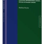Merger clause jako zastrzeżenie wyłączności dokumentu, klauzula integralności umowy, reguła wykładni umowy — okładka e-booka
