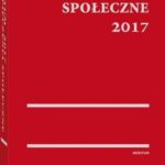 MERITUM Ubezpieczenia społeczne 2017 — okładka e-booka