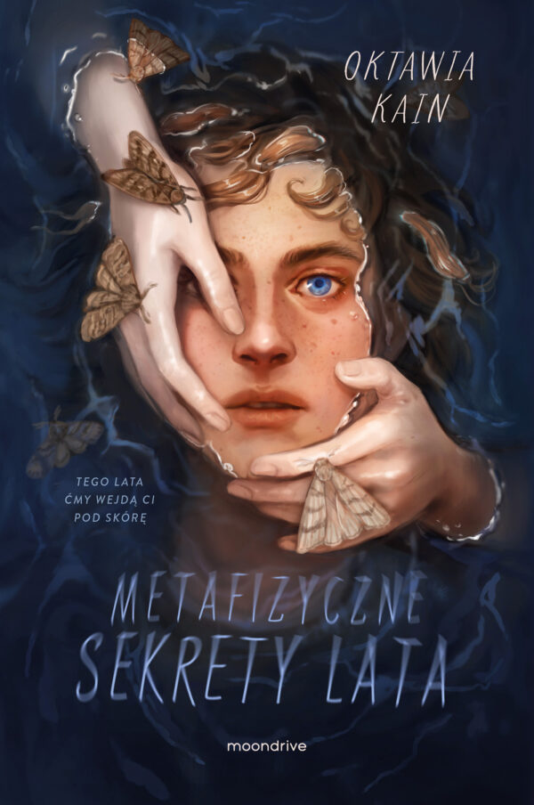 Metafizyczne sekrety lata — okładka