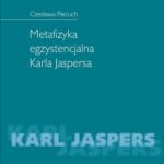 Metafizyka egzystencjalna Karla Jaspersa — okładka e-booka