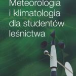 Meteorologia i klimatologia dla studentów leśnictwa — okładka e-booka