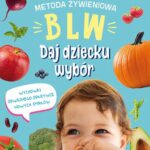 Metoda żywieniowa BLW — okładka e-booka