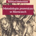 Metodologia prawnicza w Niemczech — okładka e-booka