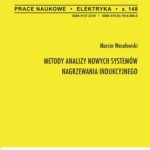 Metody analizy nowych systemów nagrzewania indukcyjnego — okładka e-booka