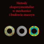Metody eksperymentalne w mechanice i budowie maszyn — okładka e-booka