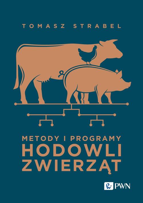 Metody i programy hodowli zwierząt — okładka e-booka