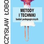 Metody i techniki badań pedagogicznych — okładka e-booka