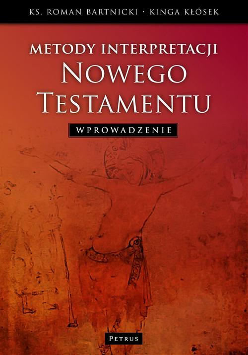 Metody interpretacji Nowego Testamentu — okładka e-booka