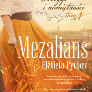 Mezalians — okładka