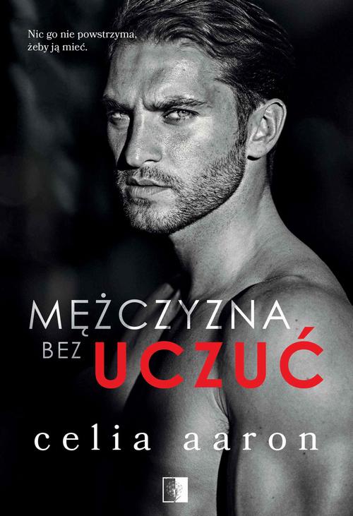 Mężczyzna bez uczuć — okładka e-booka