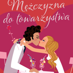 Mężczyzna do towarzystwa — okładka e-booka