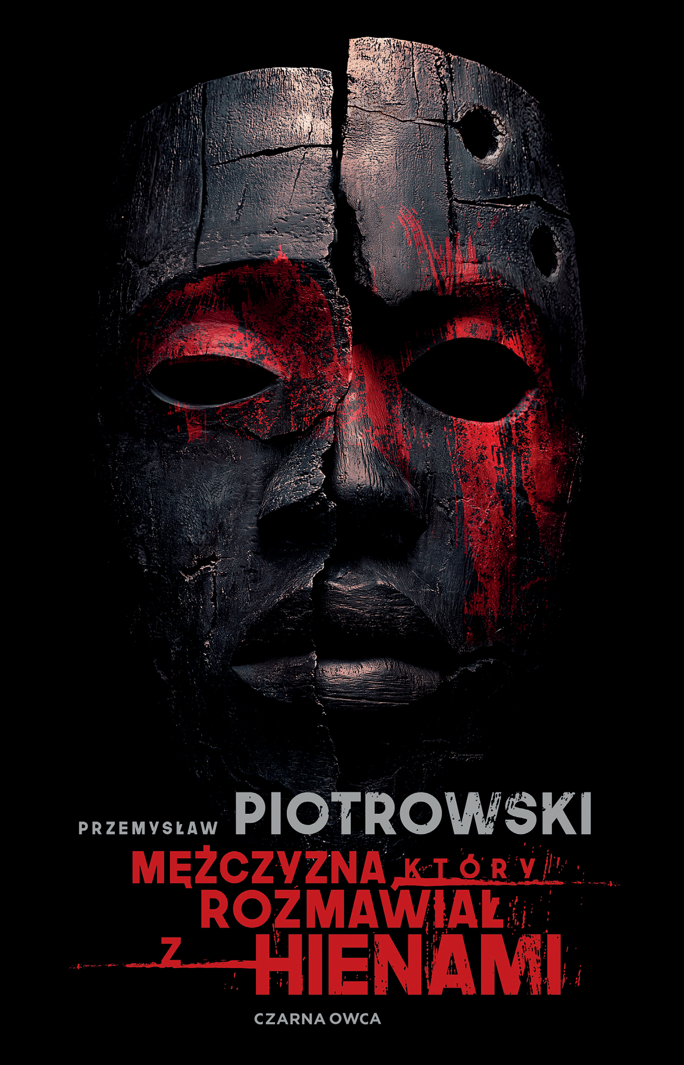 Tytuł: Mężczyzna, który rozmawiał z hienami
Autor: Przemysław Piotrowski
Wydawnictwo: Wydawnictwo Czarna Owca
Formaty: EPUB, MOBI