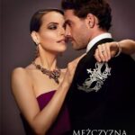 Mężczyzna w masce — okładka e-booka