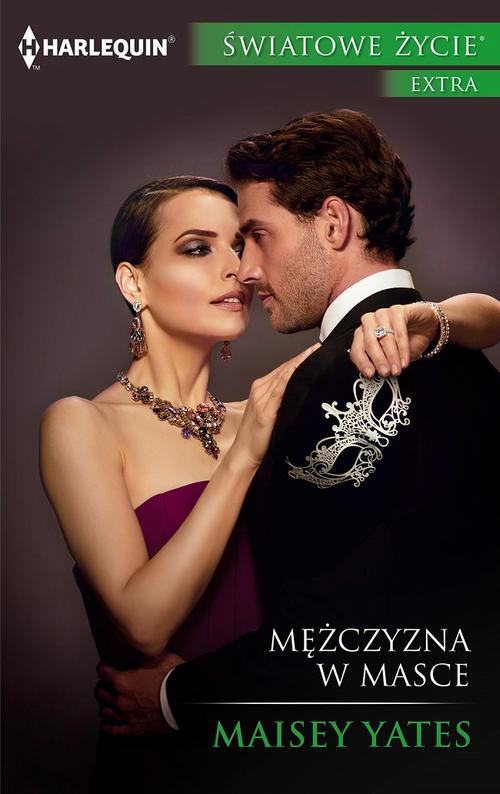 Tytuł: Mężczyzna w masce
Autor: Maisey Yates
Wydawnictwo: Harlequin
Formaty: MOBI, EPUB