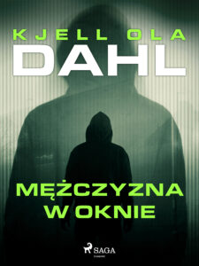 Mężczyzna w oknie — okładka e-booka