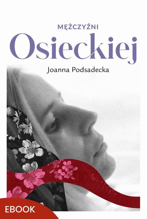 Mężczyźni Osieckiej — okładka e-booka