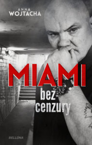 "MIAMI" bez cenzury — okładka e-booka