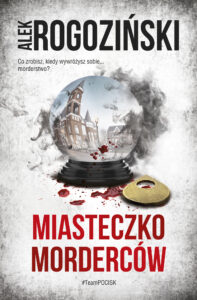 Miasteczko Morderców — okładka e-booka