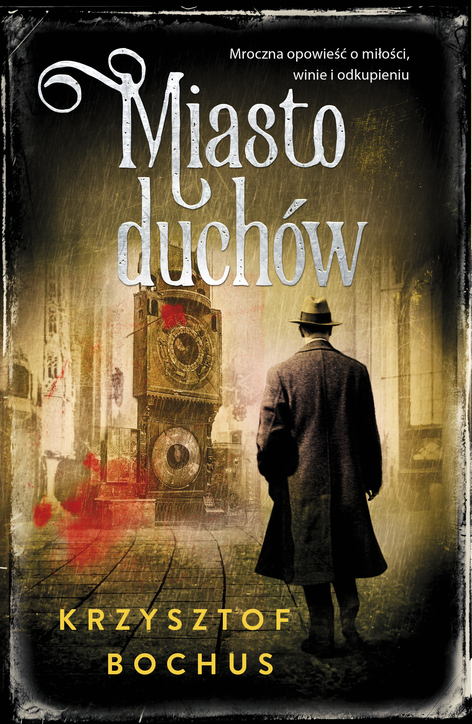 Tytuł: Miasto duchów
Autor: Krzysztof Bochus
Wydawnictwo: Skarpa Warszawska
Formaty: EPUB, MOBI
