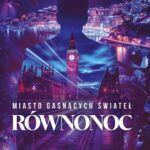 Miasto gasnących świateł. Równonoc — okładka e-booka