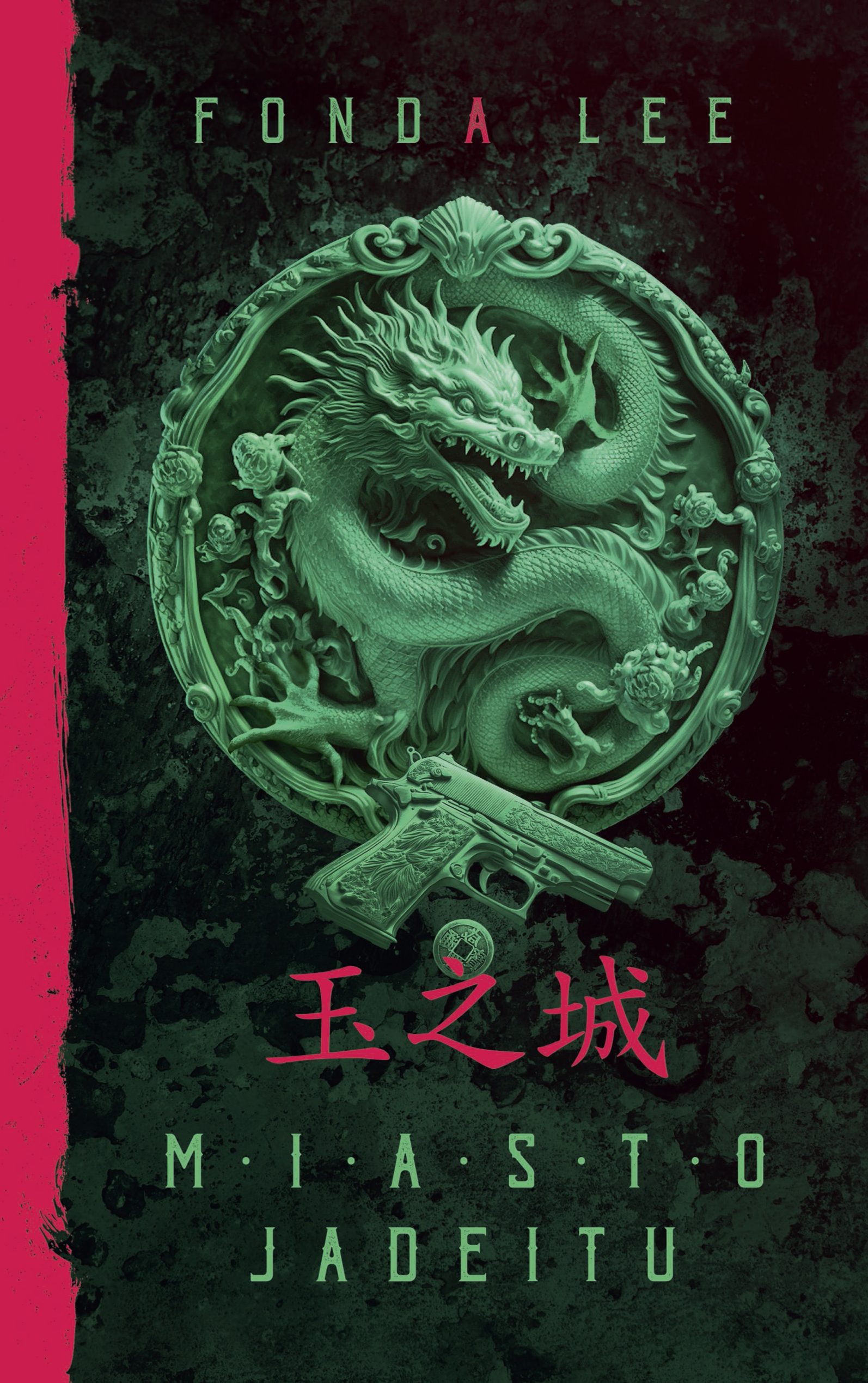 Tytuł: Miasto jadeitu
Autor: Fonda Lee
Wydawnictwo: MAG
Formaty: EPUB, MOBI