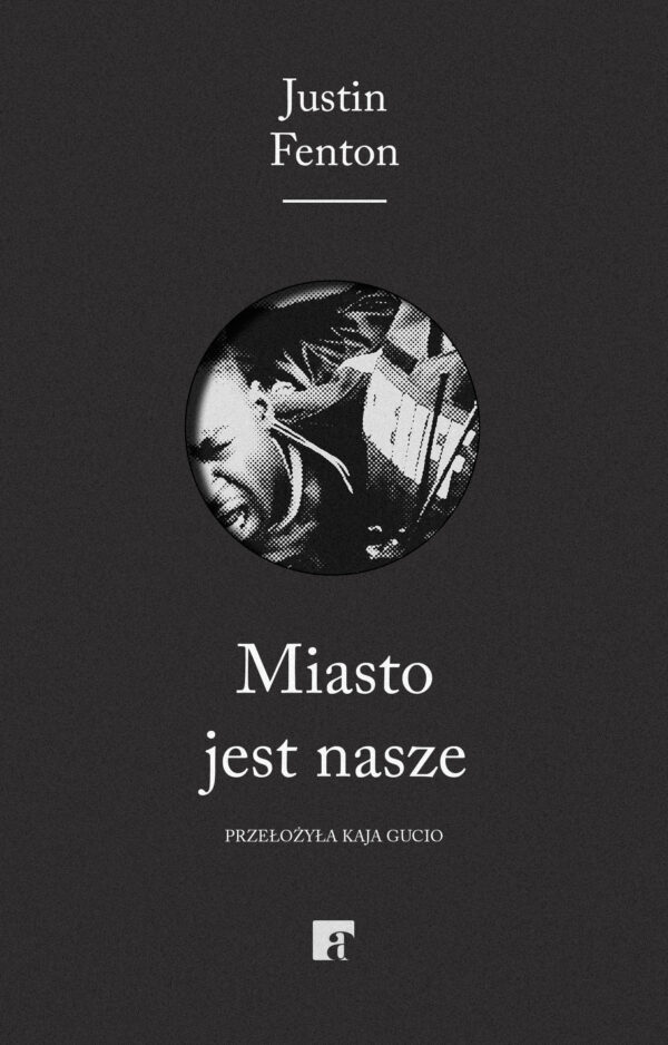 Miasto jest nasze. Przestępcy w mundurach – prawdziwa historia korupcji w amerykańskiej policji — okładka