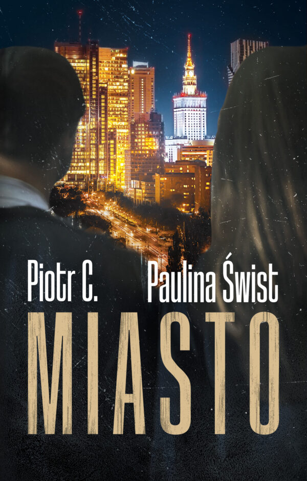 Miasto — okładka e-booka
