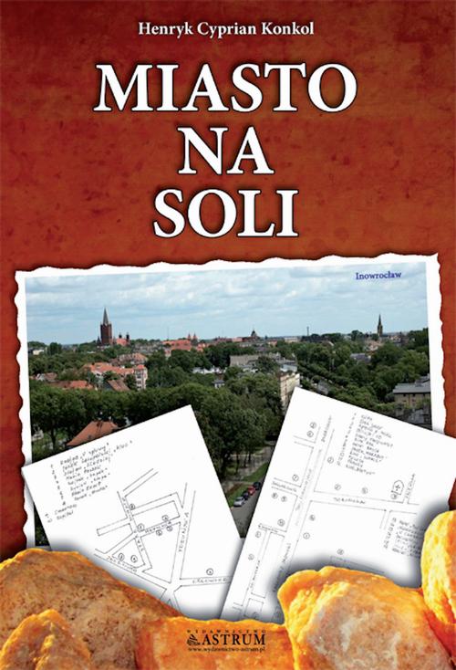Miasto na soli — okładka e-booka