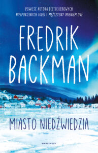 Miasto Niedźwiedzia (#1). Miasto Niedźwiedzia — okładka e-booka