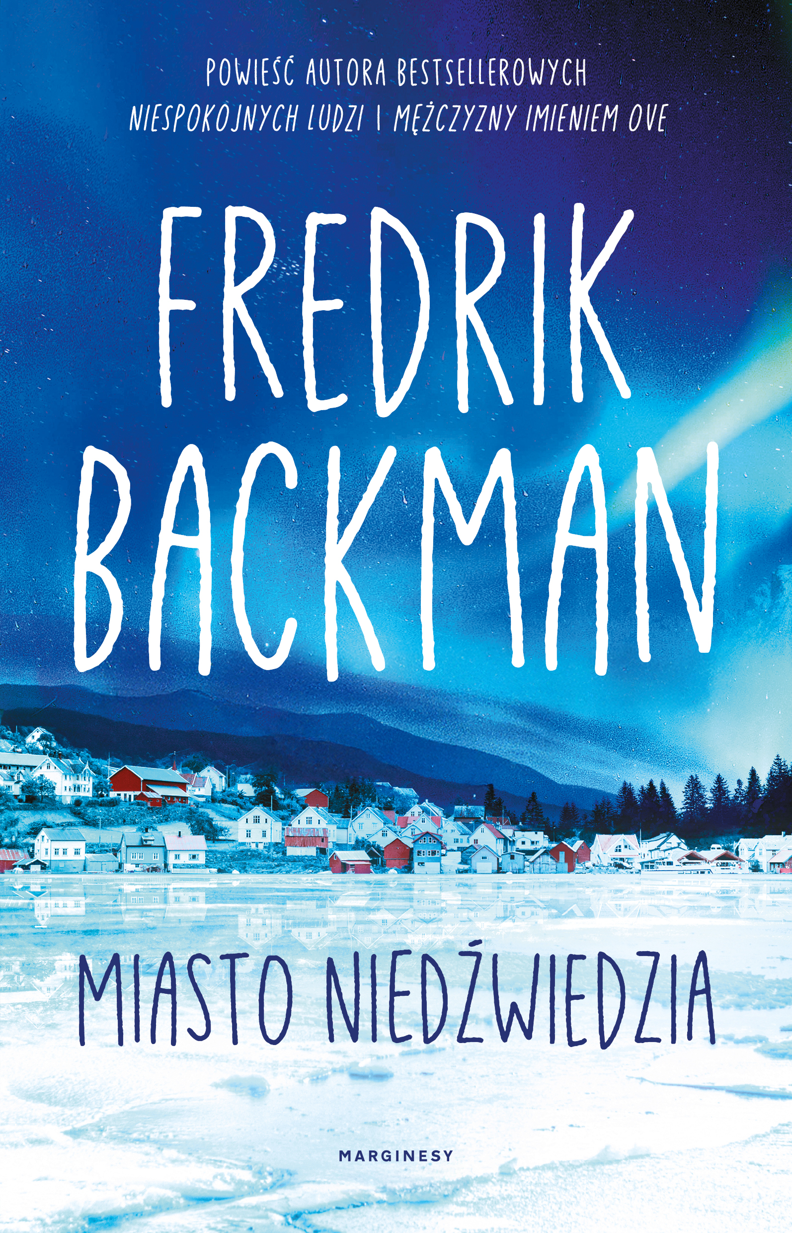 Miasto Niedźwiedzia (#1). Miasto Niedźwiedzia — okładka e-booka