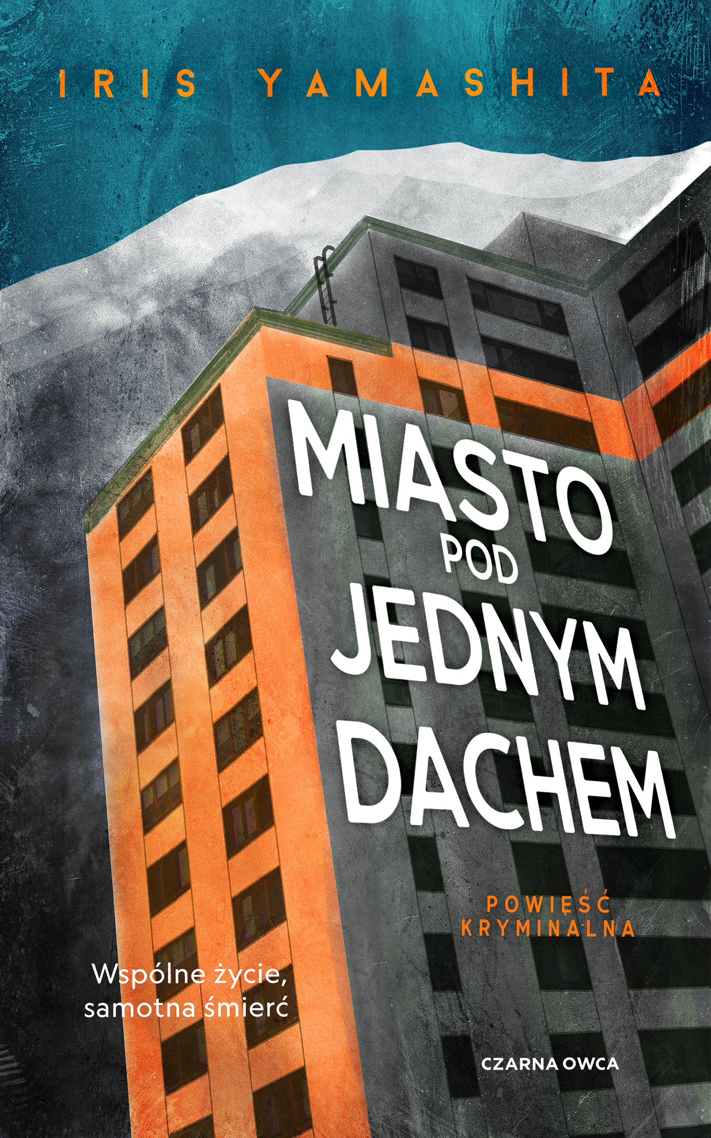 Tytuł: Miasto pod jednym dachem
Autor: Iris Yamashita
Wydawnictwo: Wydawnictwo Czarna Owca
Formaty: EPUB, MOBI